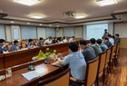 영암군, 2050 탄소중립기본계획 수립 부서 간담회 개최
