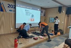 영암군, 귀농귀촌인 소방안전교육 진행