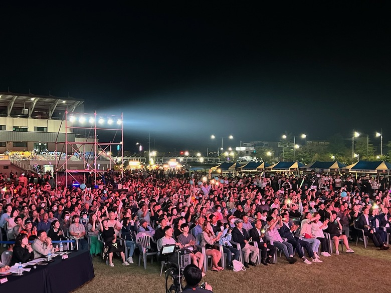 ‘영암 월출산 달빛 뮤직 페스티벌’ 참가자 모집 이미지 1