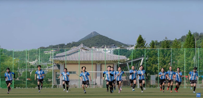 골때녀는 잊어주세요, 이젠 달차녀FC가 예능 대세 이미지 1
