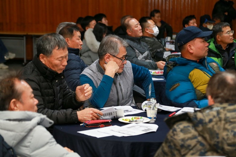 영암군,‘청정전남 으뜸마을’사업설명회 개최 이미지 2
