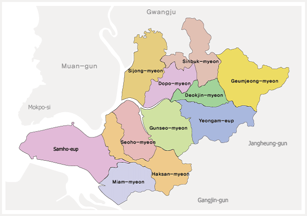 Administrative Map