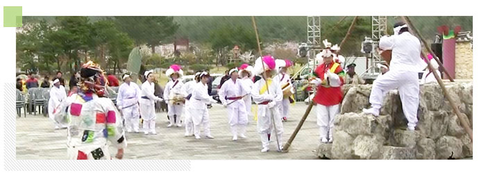 始終井洞井戸祭