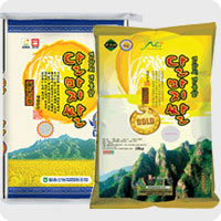 Premium Korean rice Dalmaji Rice