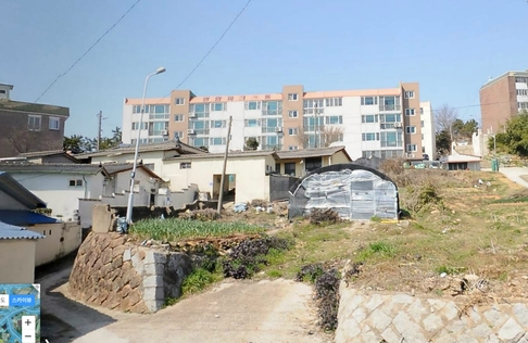 빌라 전경