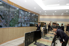 영암군, CCTV통합관제센터 시범운영 시작