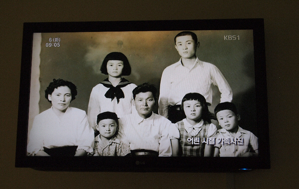아침마당 방송을 통해 바라본 동강 하정웅 홍보대사 
