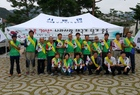 “광복 70주년” 나라사랑 태극기 달기 운동 캠페인 전개