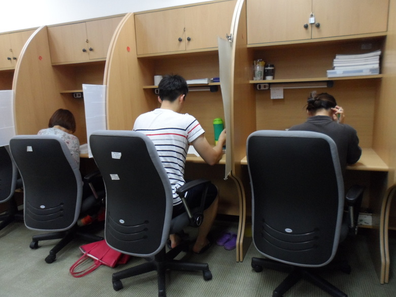 수험생 협격의 요람으로 자리매김한 영암군 도서관 이미지 1