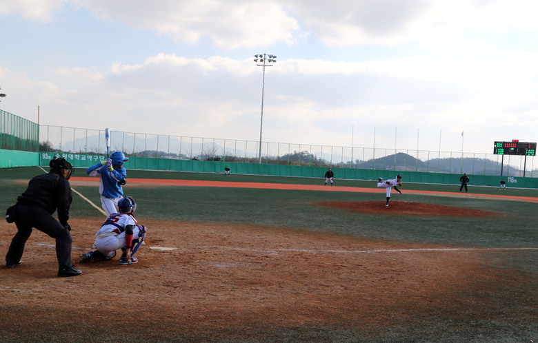 제1회 영암군수배 전국 중등 및 유소년 야구대회 개막 이미지 2
