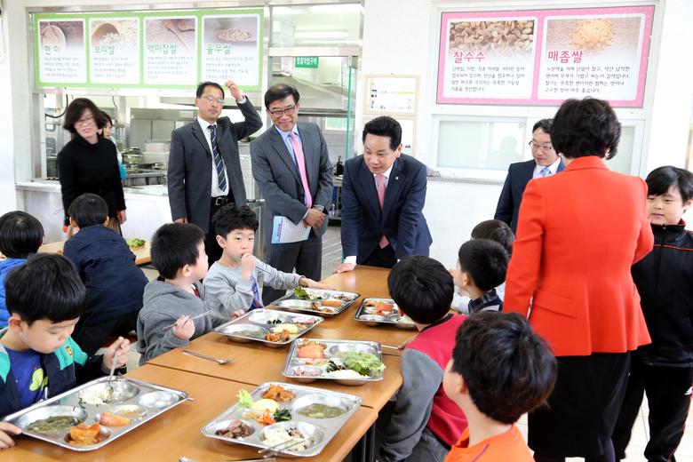 교육은 백년대계, 영암교육의 미래를 모색하다! 이미지 2