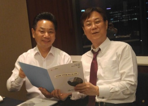 전동평 영암군수, 국비 확보 “힘찬 발걸음 이미지 1