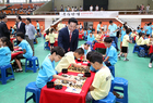 국제어린이 바둑대축제 성황리에 열려