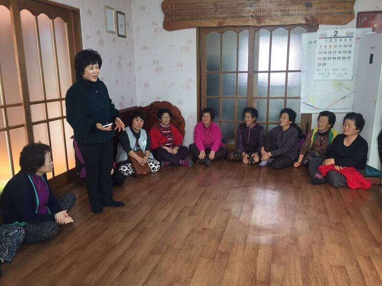 영암군 장내 기생충 퇴치사업 시행 이미지 1