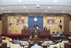 영암군의회 제1차 정례회 군정추진상황 점검