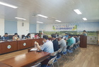 『마한의 고장 행복한 시종』만들기 지역사회보장협의체 3차 회의 개최
