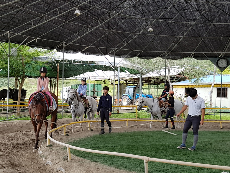 맞벌이 가정, 승마체험으로 활기를!! 이미지 1