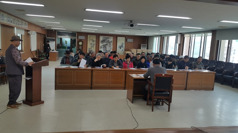 금정면 “영암왕인문화축제 및 제57회 전라남도 체육대회” 준비에 만전 이미지 1