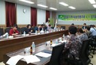 영암 삼호읍, 2분기 지역사회보장협의체 정기회의 개최
