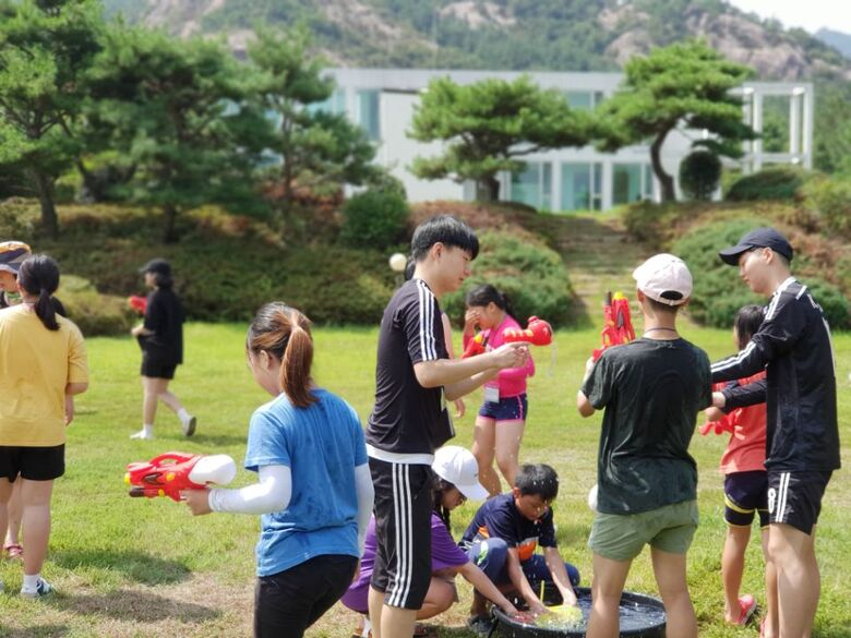 영암군청소년상담복지센터 멘토멘티 놀이문화체험 운영 이미지 1