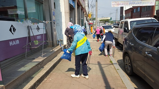 시종면, 추석명절 손님맞이 환경정비에 총력 이미지 2