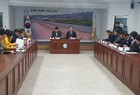 군서면 지역사회보장협의체 제1차 정기회의 개최