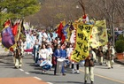 2019 영암왕인문화축제 4일 화려한 개막
