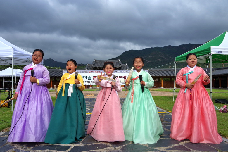 “ 얼~쑤! 우리가락 신명나네 ”   영암군, 11월 문화가 있는 날 「풍류 한마당」 개최 이미지 1