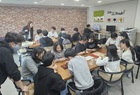 신북면행정복지센터에 청소년 놀이·문화 공간 문 열어