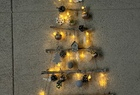 영암군드림스타트 가족, 크리스마스 트리 만들며 화목
