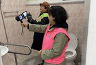 영암군, 왕인문화축제 공중화장실 불법촬영 합동 점검